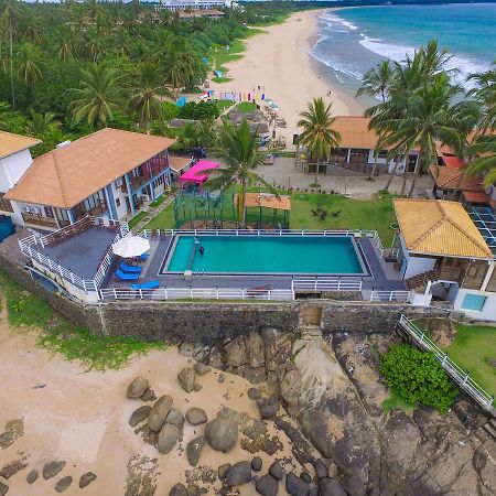 White Villa Resort Ahungalla Bagian luar foto