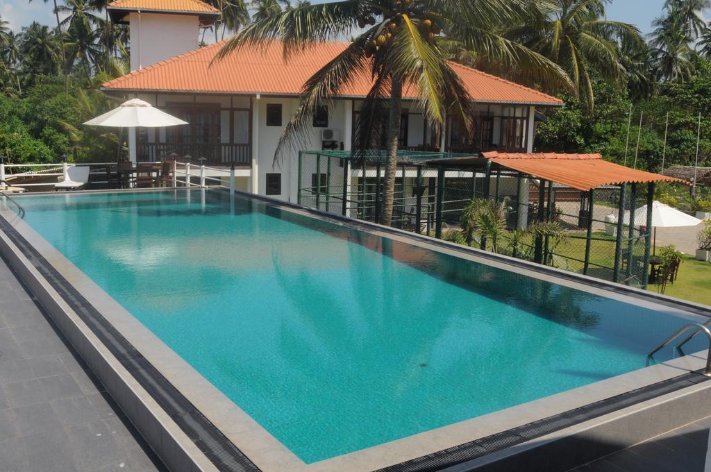 White Villa Resort Ahungalla Bagian luar foto
