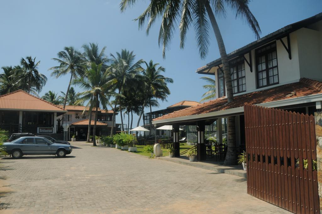 White Villa Resort Ahungalla Bagian luar foto