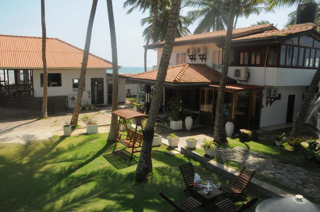 White Villa Resort Ahungalla Bagian luar foto