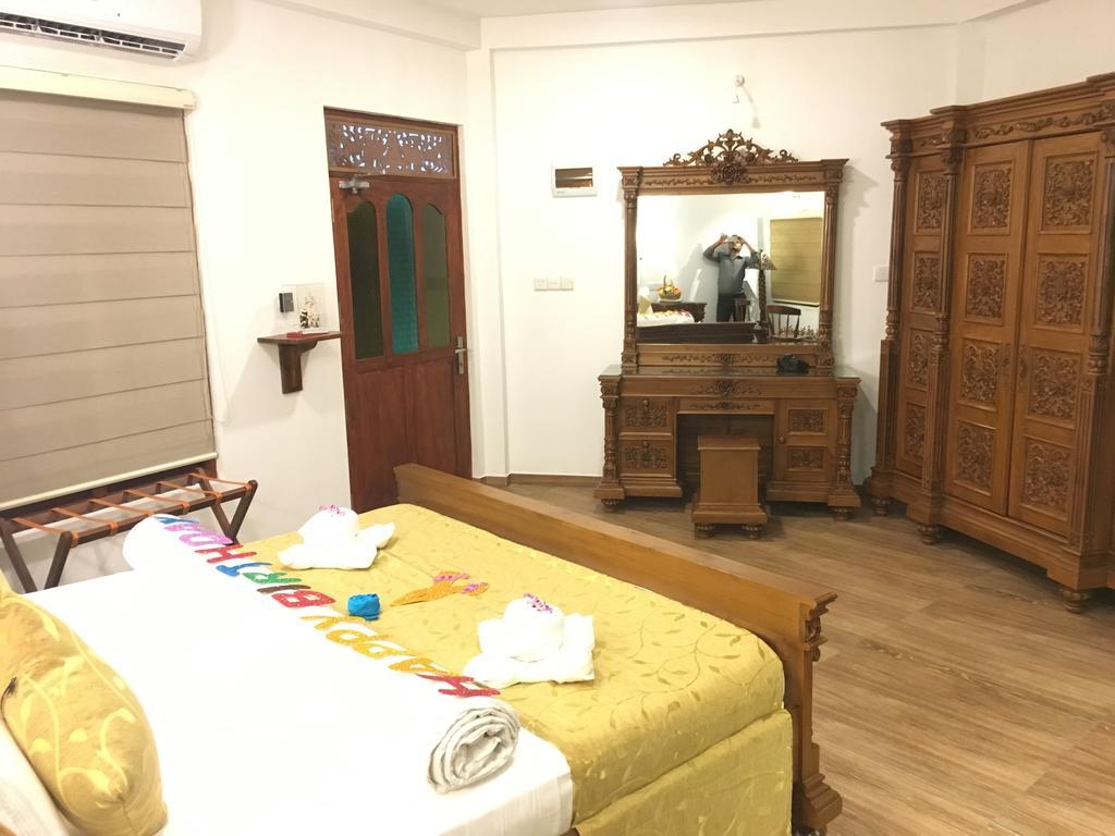 White Villa Resort Ahungalla Bagian luar foto