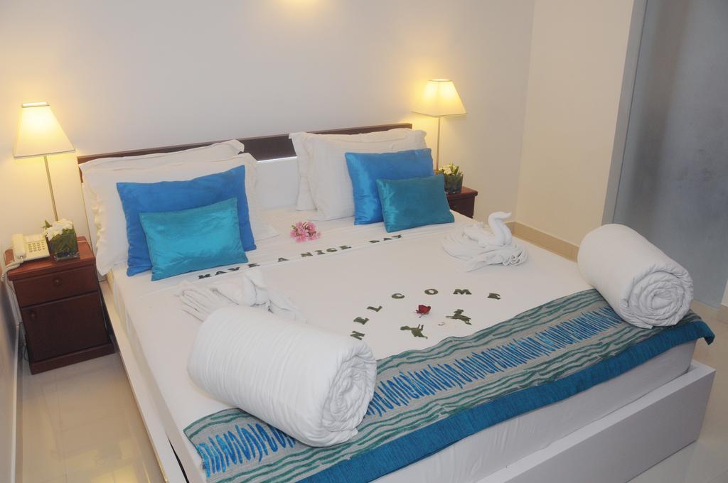 White Villa Resort Ahungalla Bagian luar foto