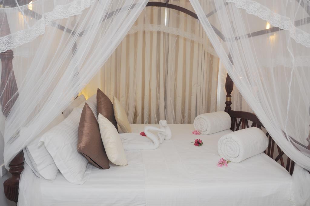 White Villa Resort Ahungalla Bagian luar foto