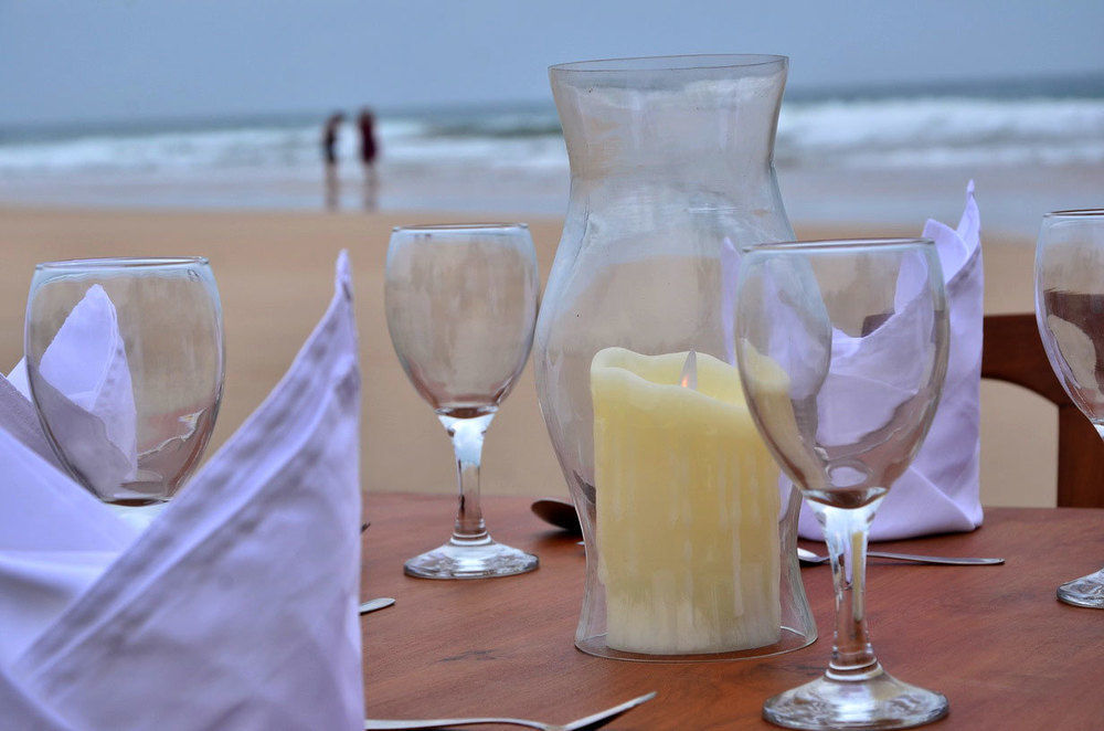 White Villa Resort Ahungalla Bagian luar foto