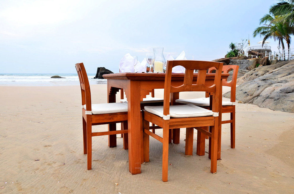 White Villa Resort Ahungalla Bagian luar foto