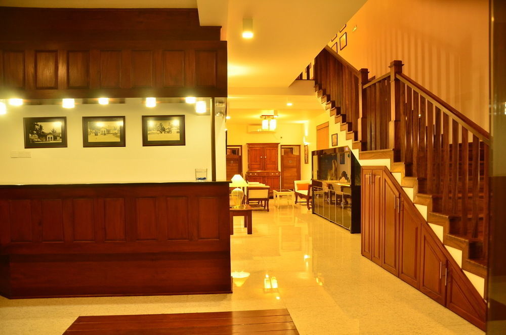 White Villa Resort Ahungalla Bagian luar foto