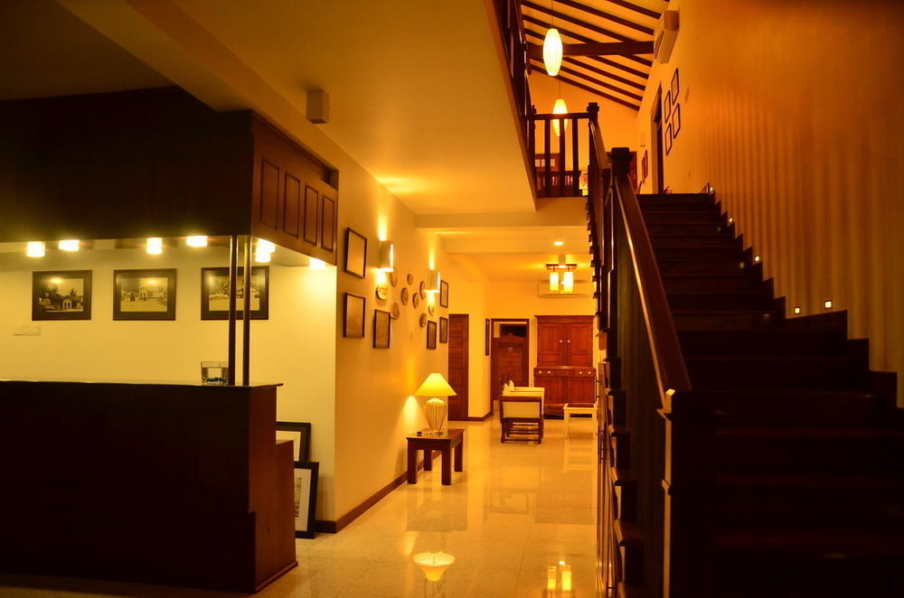 White Villa Resort Ahungalla Bagian luar foto