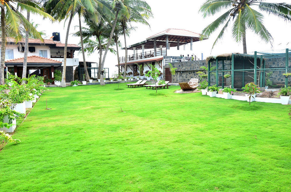White Villa Resort Ahungalla Bagian luar foto