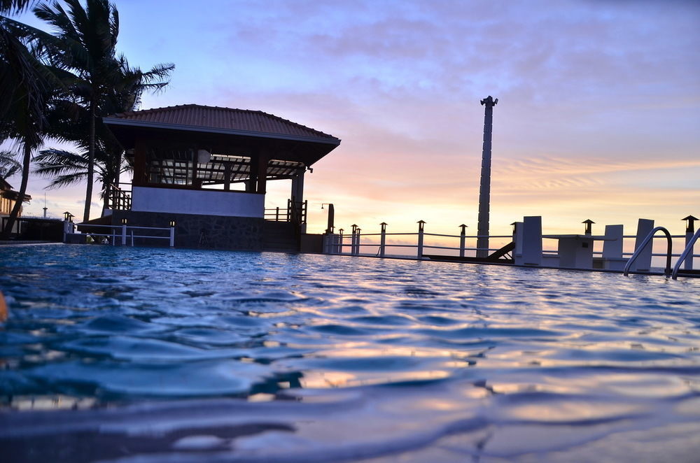 White Villa Resort Ahungalla Bagian luar foto