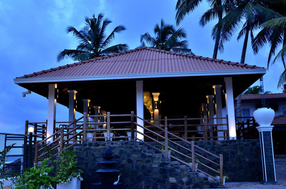 White Villa Resort Ahungalla Bagian luar foto