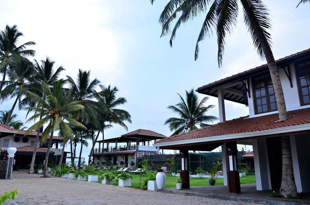 White Villa Resort Ahungalla Bagian luar foto