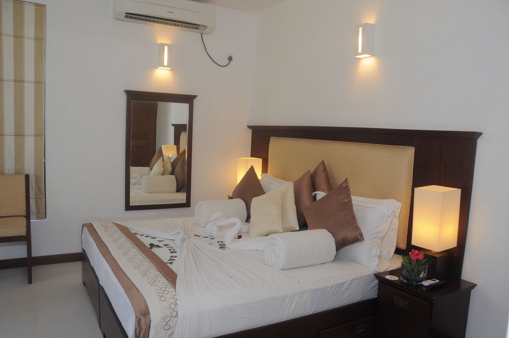 White Villa Resort Ahungalla Bagian luar foto