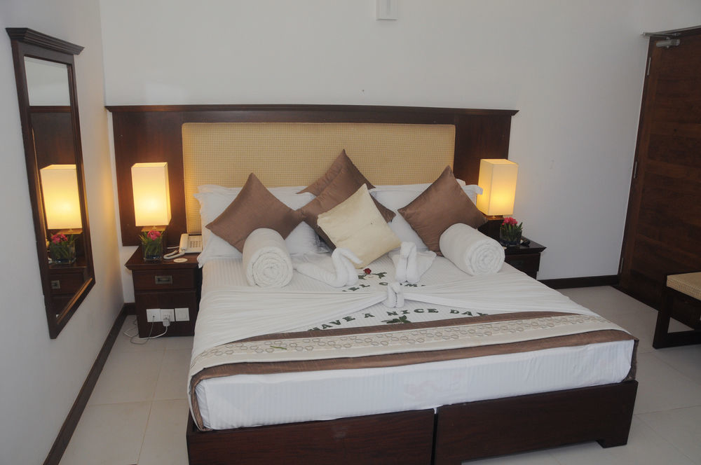 White Villa Resort Ahungalla Bagian luar foto