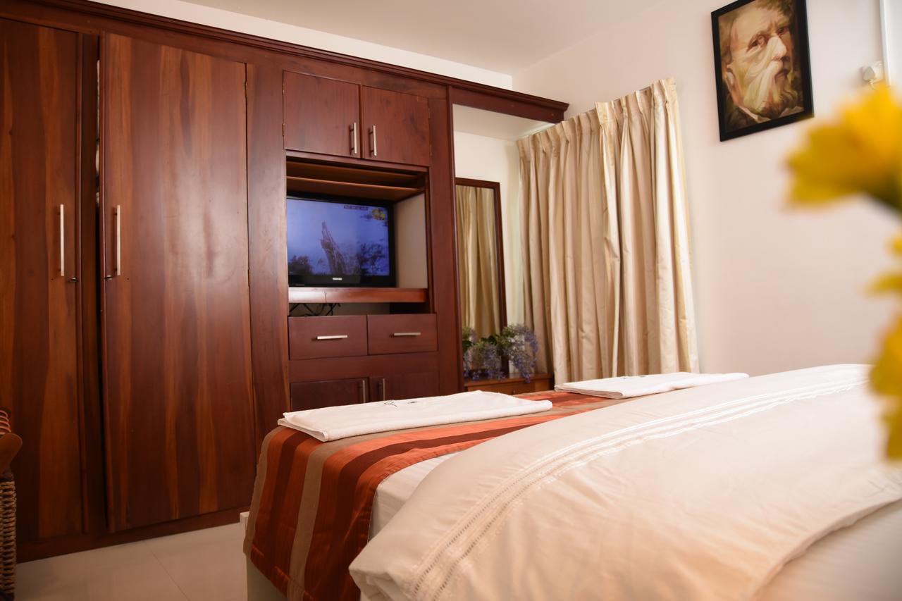 White Villa Resort Ahungalla Bagian luar foto