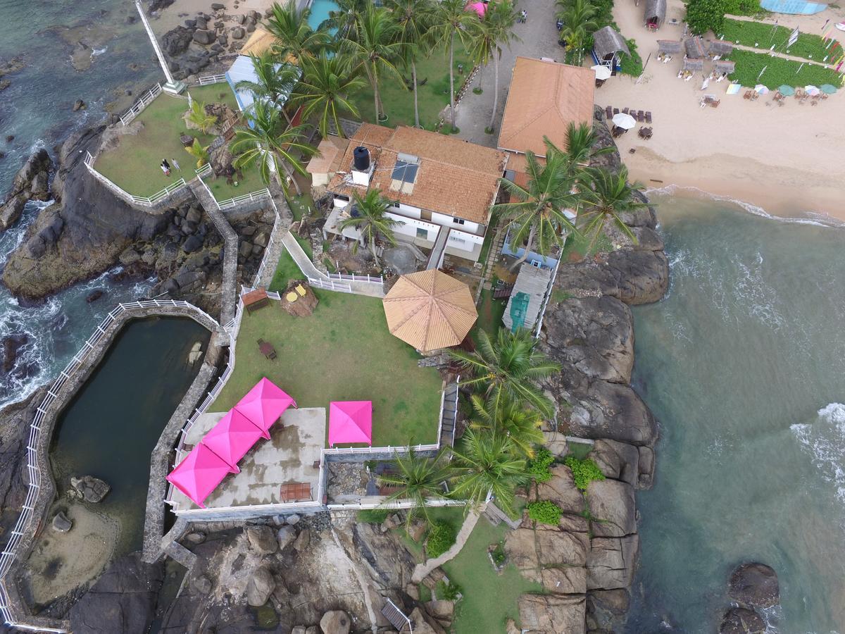 White Villa Resort Ahungalla Bagian luar foto