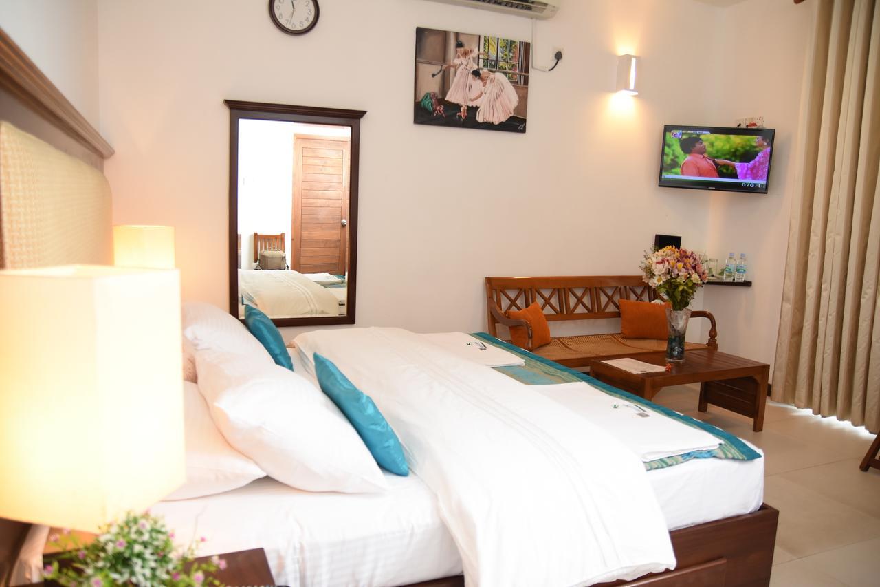 White Villa Resort Ahungalla Bagian luar foto