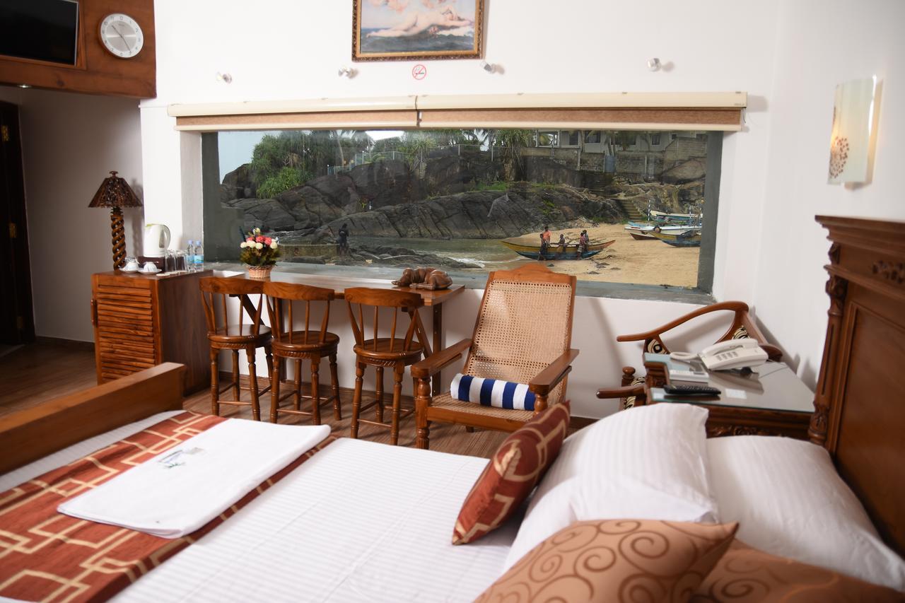 White Villa Resort Ahungalla Bagian luar foto