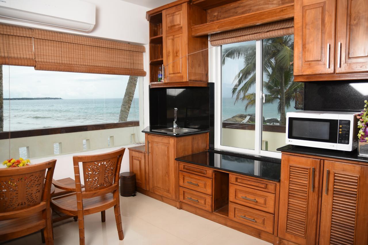 White Villa Resort Ahungalla Bagian luar foto