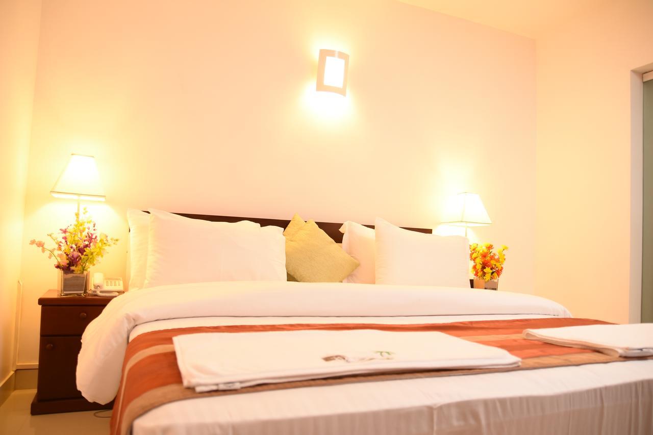 White Villa Resort Ahungalla Bagian luar foto
