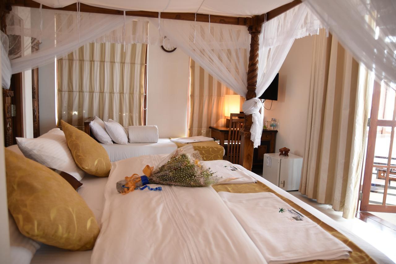 White Villa Resort Ahungalla Bagian luar foto