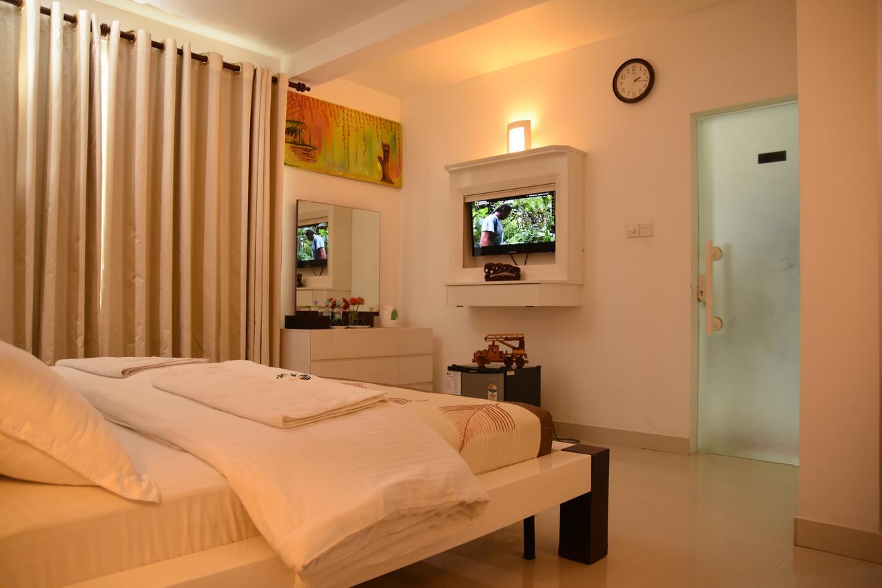 White Villa Resort Ahungalla Bagian luar foto