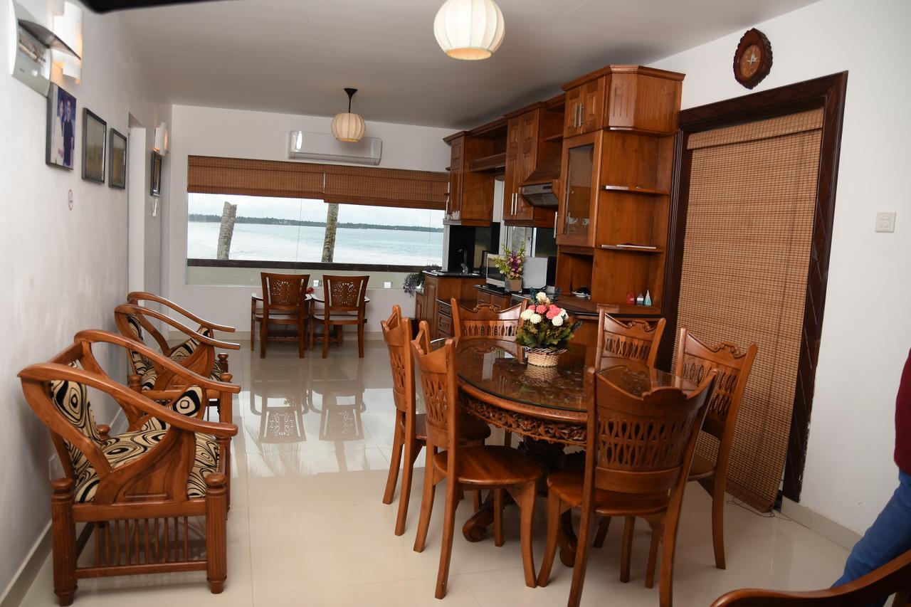 White Villa Resort Ahungalla Bagian luar foto