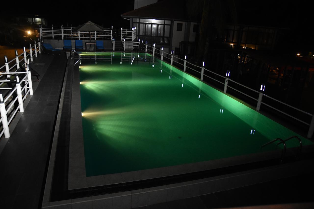 White Villa Resort Ahungalla Bagian luar foto