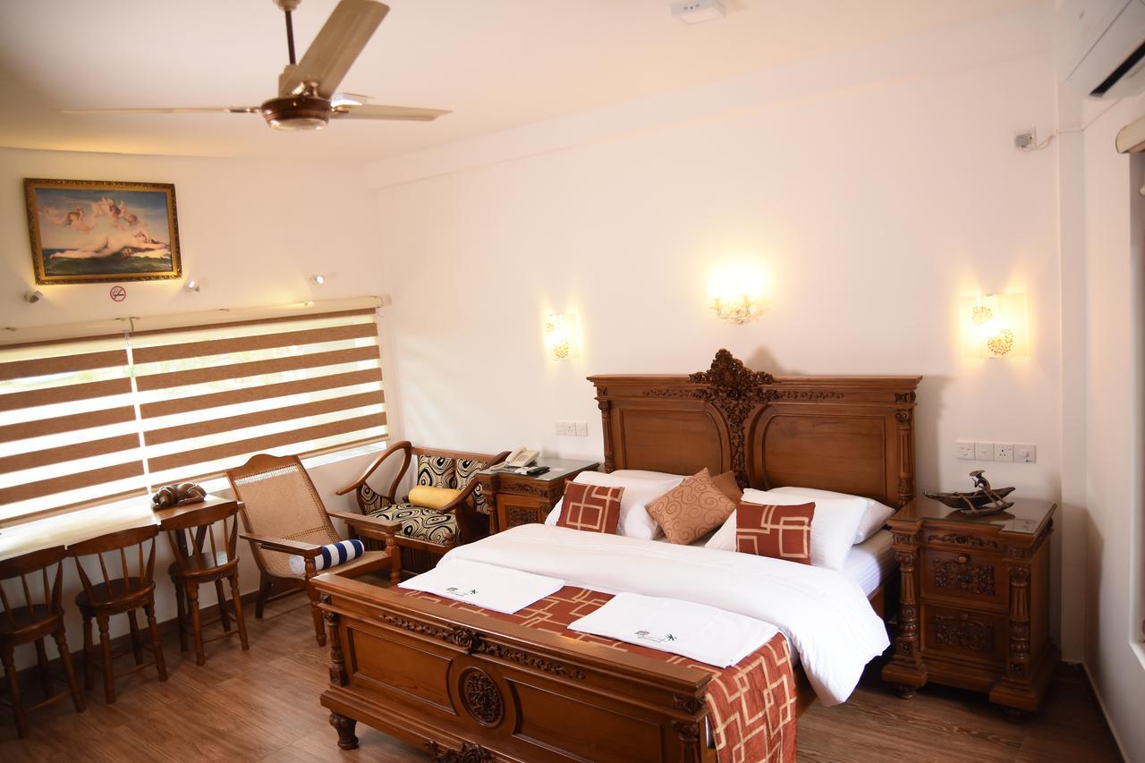 White Villa Resort Ahungalla Bagian luar foto