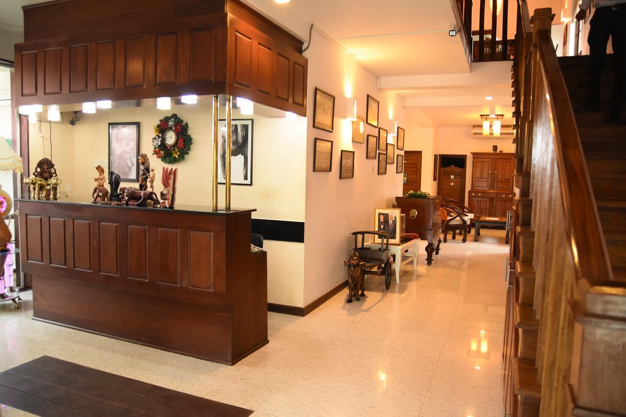 White Villa Resort Ahungalla Bagian luar foto
