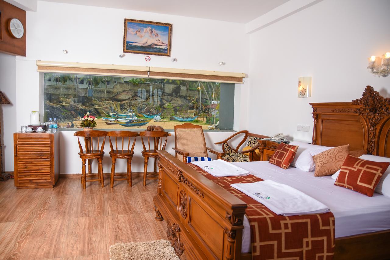 White Villa Resort Ahungalla Bagian luar foto