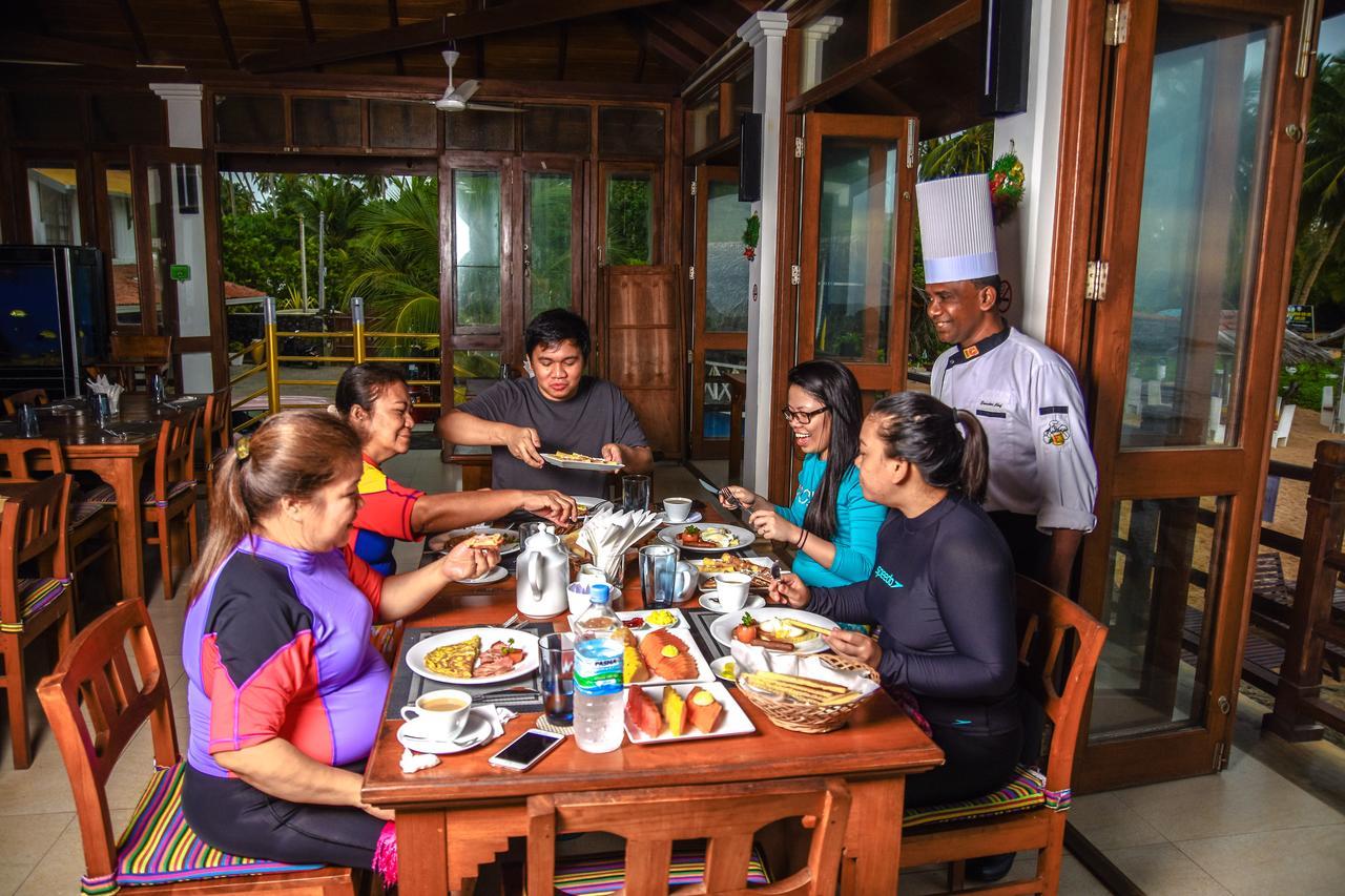 White Villa Resort Ahungalla Bagian luar foto