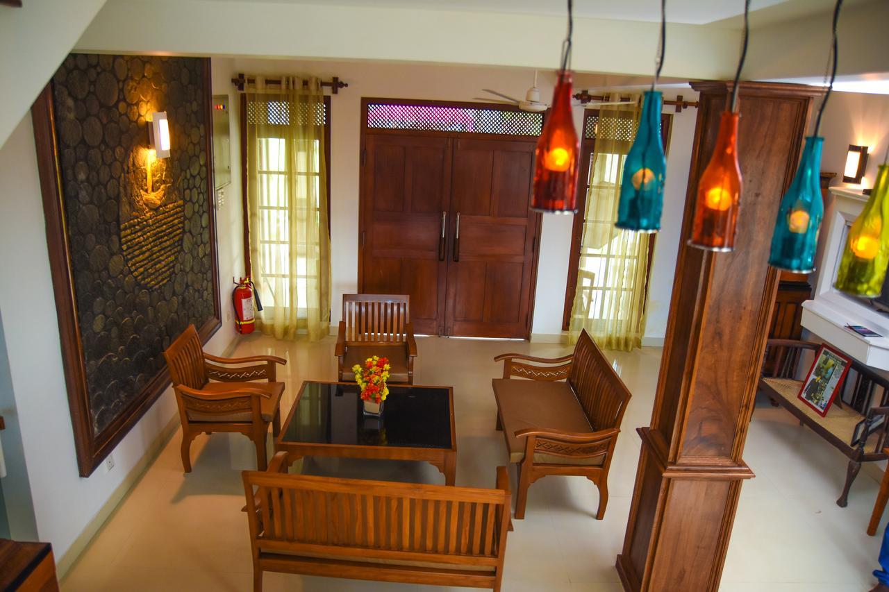 White Villa Resort Ahungalla Bagian luar foto
