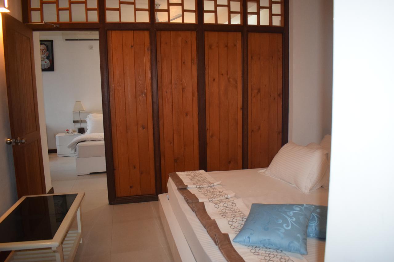 White Villa Resort Ahungalla Bagian luar foto