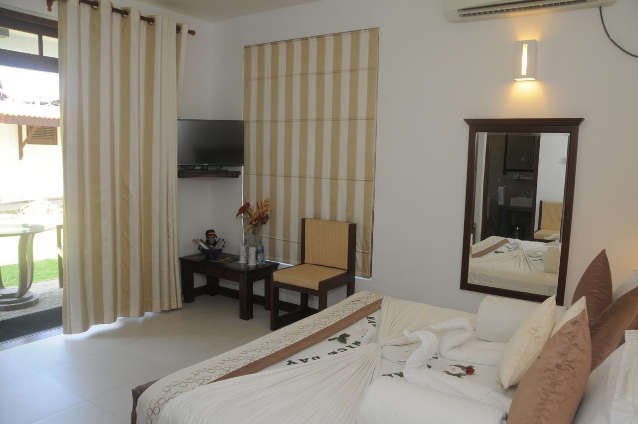 White Villa Resort Ahungalla Bagian luar foto
