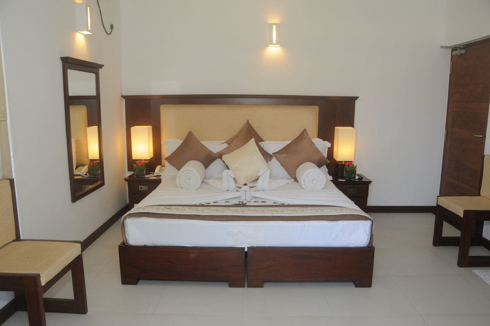 White Villa Resort Ahungalla Bagian luar foto