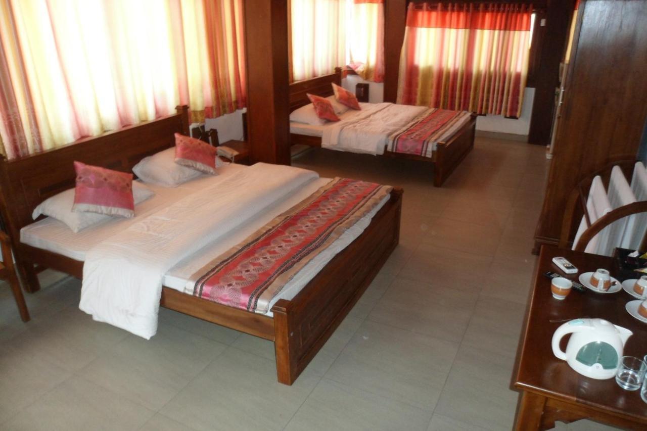 White Villa Resort Ahungalla Bagian luar foto