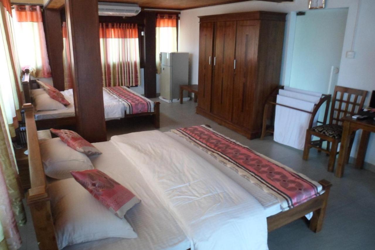 White Villa Resort Ahungalla Bagian luar foto