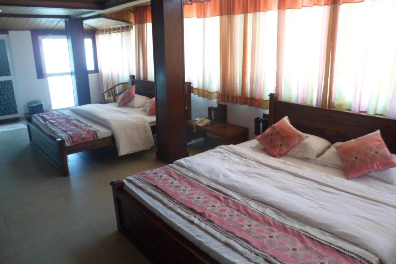 White Villa Resort Ahungalla Bagian luar foto