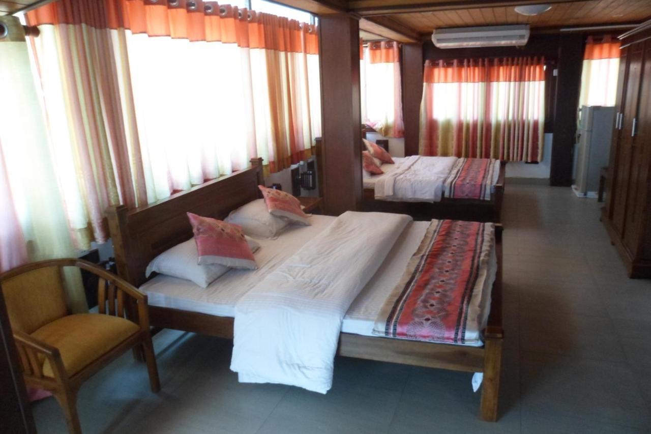 White Villa Resort Ahungalla Bagian luar foto